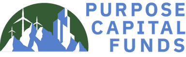 Purpose Capital Funds Logo